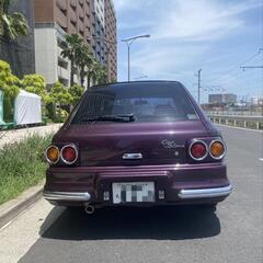 旧車　超希少車カラー　スバル　カサブランカ　インプレッサスポーツワゴン　限定車の画像