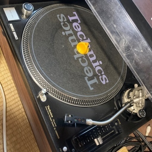 DJギア SL-1200MK5-G