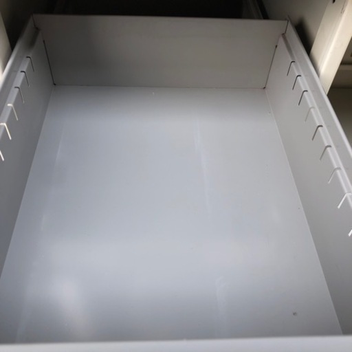 KOKUYO オフィス片袖机 100cm幅 鍵付