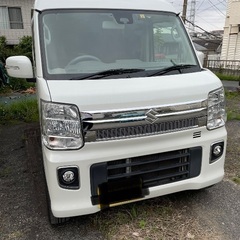 平成30年式 スズキ エブリィワゴン PZターボスペシャル