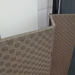 ついたて (アジアン風)の画像