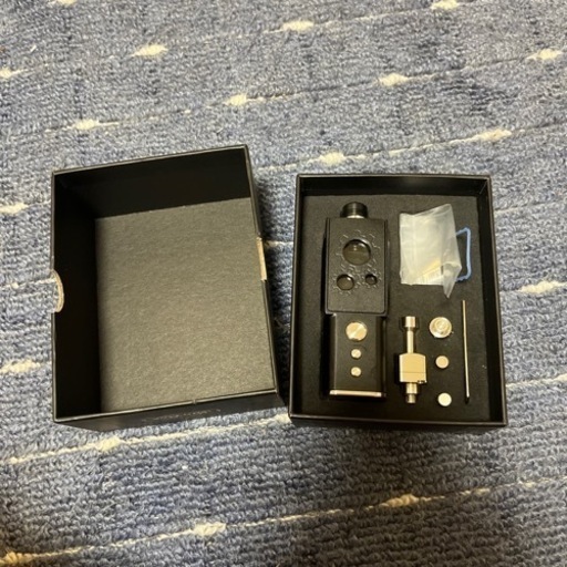 その他 ambition mods/sun box 2.0 box mod kit  vape