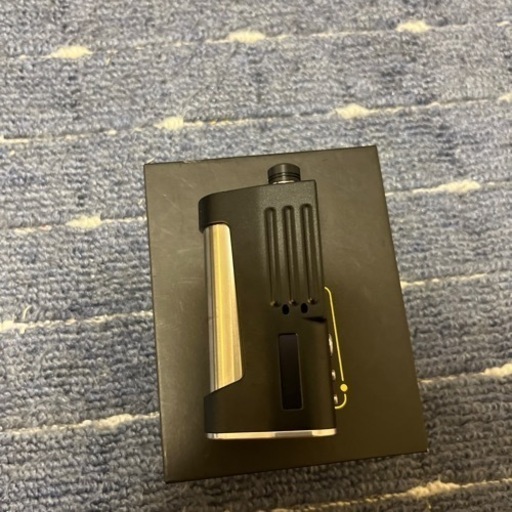 ambition mods/sun box 2.0 box mod kit  vape