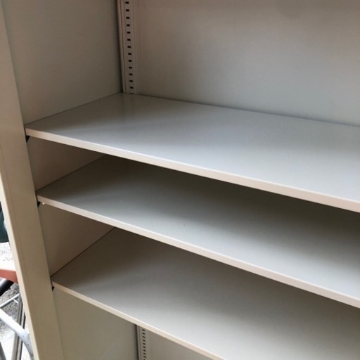 オープン書庫 高さ185cm 幅80cm