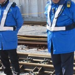 尼崎！警備員募集！！日給１００００円　電話面接　履歴書不要　★交通費支給（規定有）の画像
