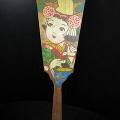 昭和の羽子板