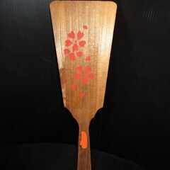 昭和の羽子板の画像