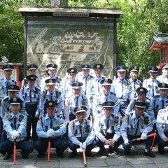 尼崎！警備員募集！！日給１００００円　電話面接　履歴書不要　★交通費支給（規定有）の画像