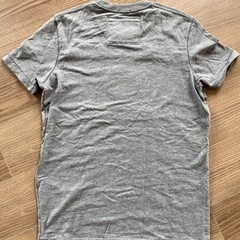 古着 ワッペンロゴTシャツ Abercrombie & Fitchの画像