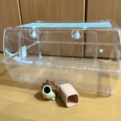 ルーミィ60 ベーシック／小動物ケージ