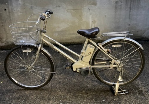 Panasonic電動アシスト自転車　26インチ