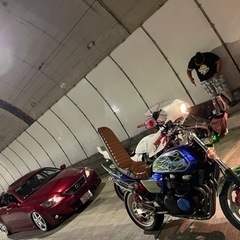 バイクxjr4HMの画像