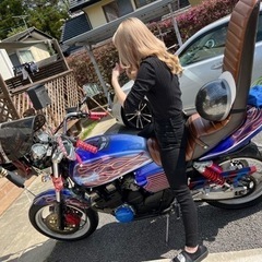 バイクxjr4HMの画像