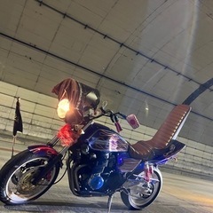 バイクxjr4HM