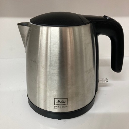 売約済み【BY REUSE 霧島国分新町店 出張買取•見積完全無料¥0 】プライムアクアミニ