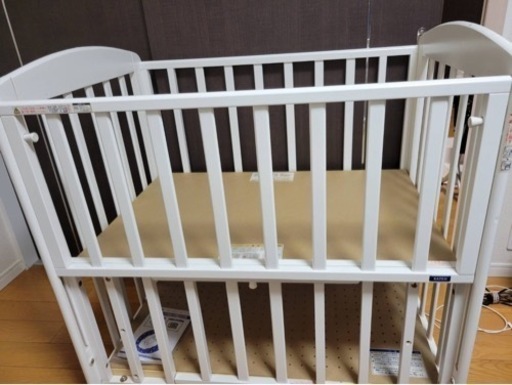 ベビーベッド　90×60（決定しました）