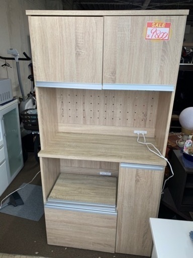 ‼️キッチンボード‼️食器棚‼️食器台‼️レンジボード‼️