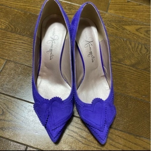 銀座かねまつ　ハイヒール