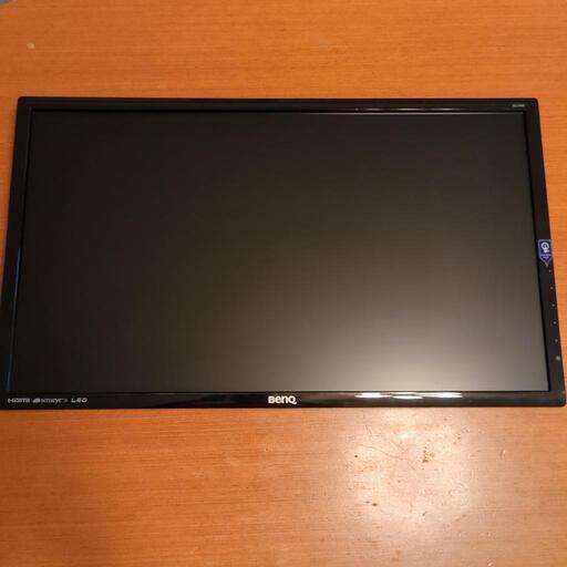ゲーミングモニター24型　benq gl2460-b