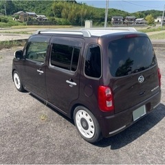 車検2年付き人気のココア！ローダウン ヘッドライトウレタンクリア塗装の画像