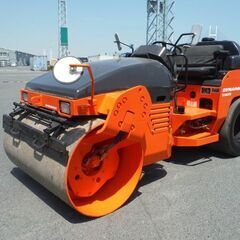 CC150C-2  2967時間　全塗装済み　日立　コンバインド...