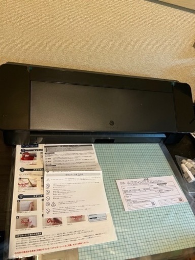 シルエットカメオ4 カッティングプロッター