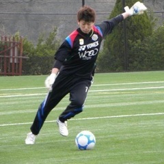 元ヴォスクオーレ仙台GKによる『GK育成プロジェクト』の画像