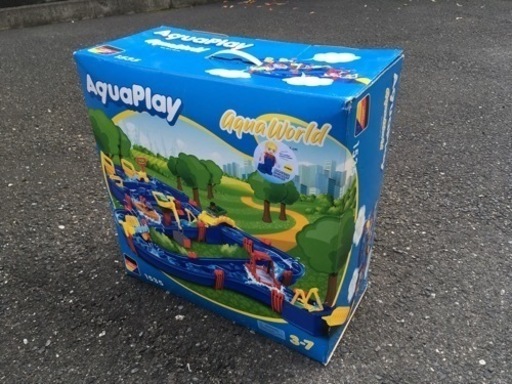 【値下げ半額】アクアプレイ1535