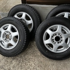 145R12 アルミホイールセット