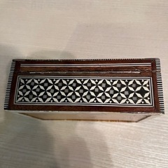 引き渡し完了★螺鈿細工★ジュエリーボックス★エジプトの画像