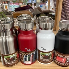 【激安　生活用品】★未使用品★1本300円　ステンレスボトル　3...