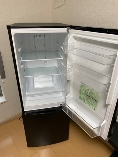 TOSHIBA 冷蔵庫2ドア 153L