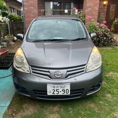 日産ノート　E11 中古