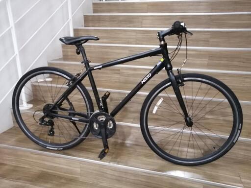 中古車クロスバイク21段変速 (TAKEHISA) 西千葉のクロスバイクの