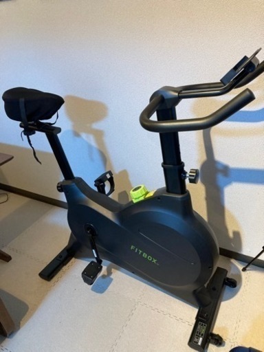 FIT BOX 室内用トレーニングバイク