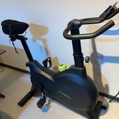 FIT BOX 室内用トレーニングバイク