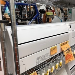 2021年製 富士通 5.6kwルームエアコン 単相200v リ...