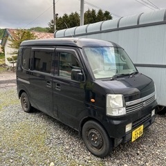 スズキ　エブリィバンDA64V ＭＴ 平成23年車　車検付き