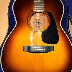 アコースティックギター MORRIS MF-205tsの画像