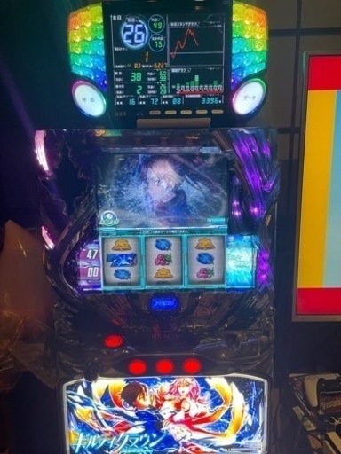 スロット ギルティクラウン