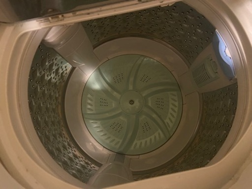 洗濯機 0円 取りに来ていただける方 工場