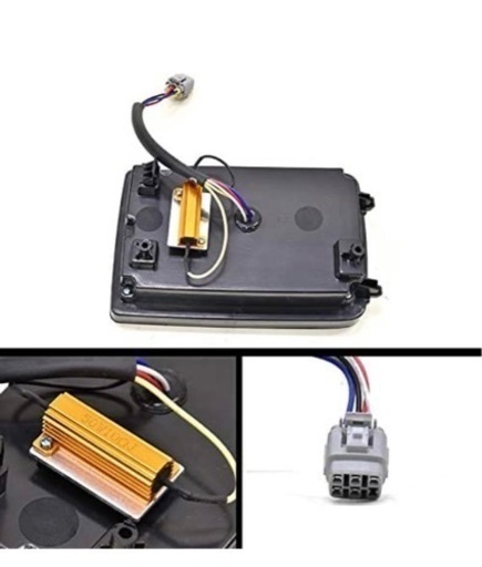 エブリィ　DA64V ファイバーテール