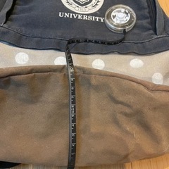 MONSTERS UNIVERSITY リュックサックの画像