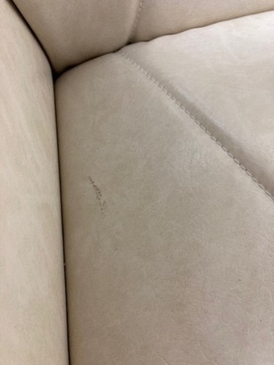 crewe sofa 2p アイボリー