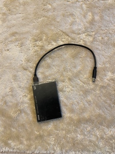 外付けHDD