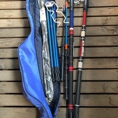 釣り具セット　古い