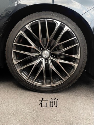 LEONIS ウェッズ レオニス SK アルファード 20系 0038345 weds ウエッズ LEONIS アルミホイール