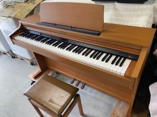 お薦め品‼️良品‼️激安‼️ローランド電子ピアノ HP203 2007年