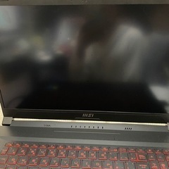 msi katana GF76 11UD ゲーミングノートパソコン