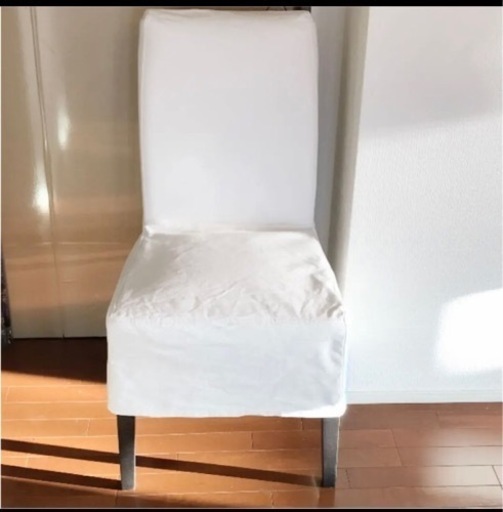 IKEA  HENRIKSDAL ダイニングチェア